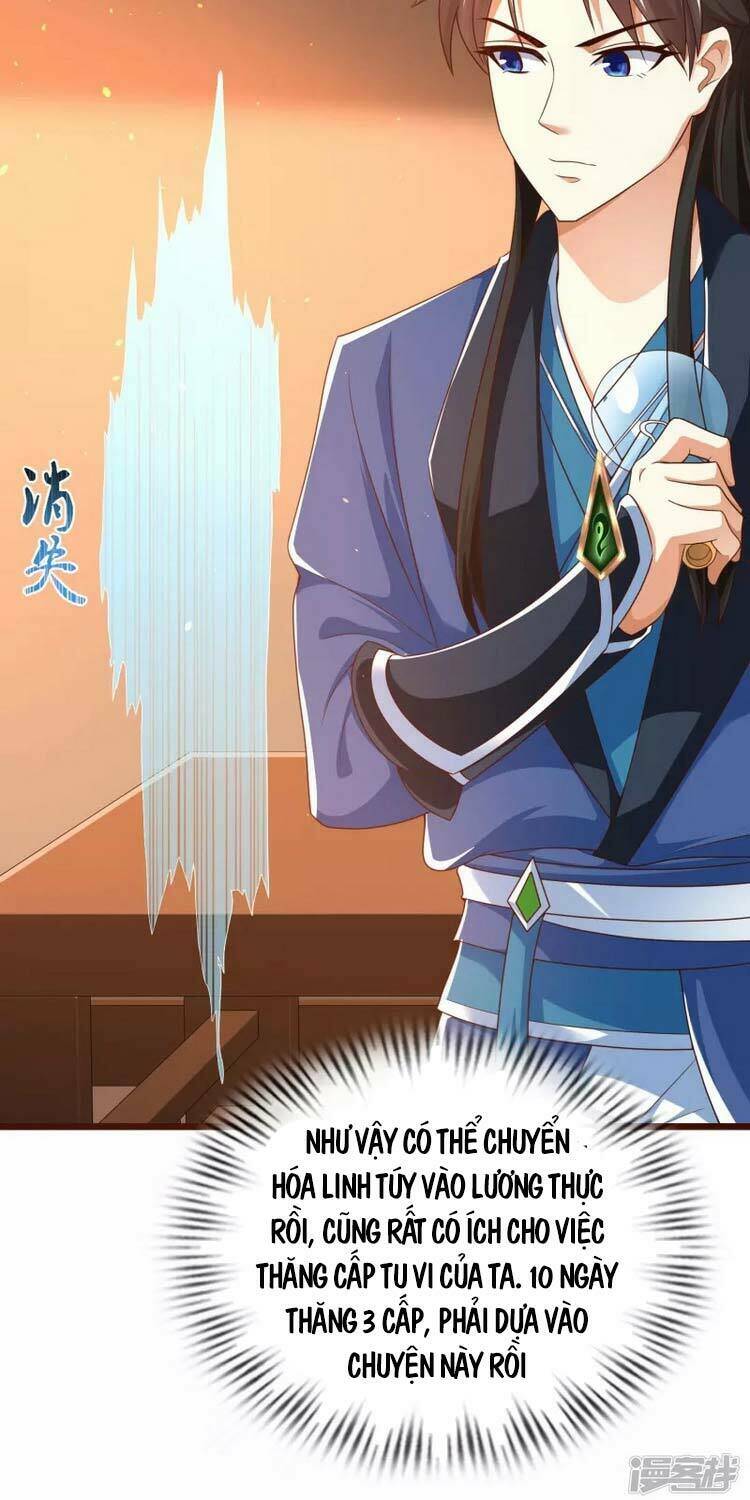 Khoa Kỹ Đại Tiên Tông: Chapter 18