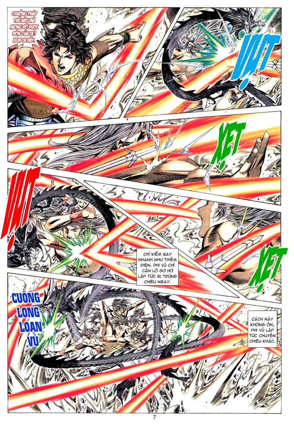 Tuyệt Thế Vô Song: Chapter 56