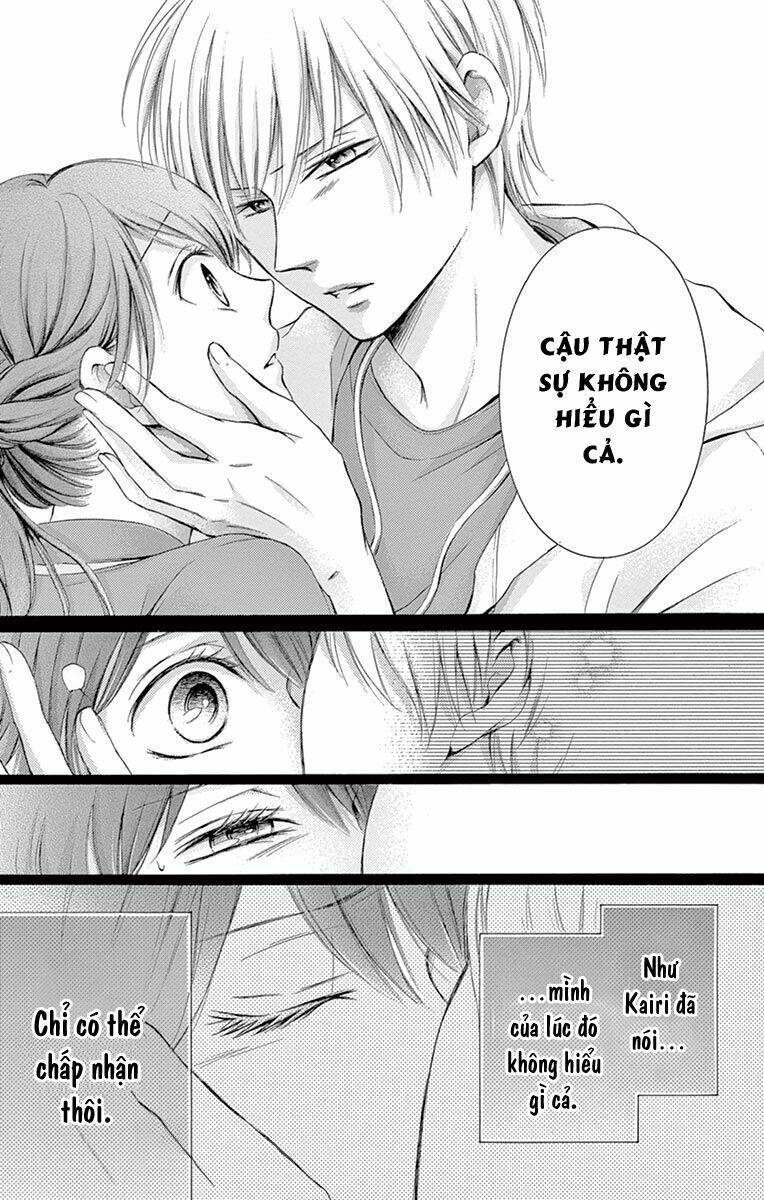 Watashi Wa Tensai O Katte Iru: Chapter 8