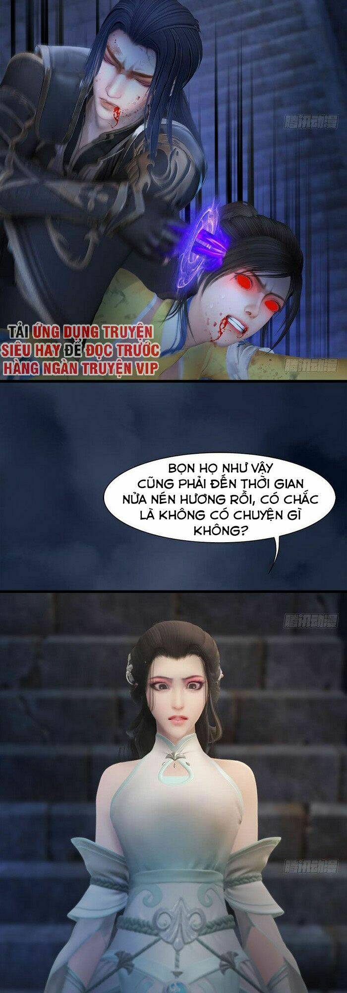 Cửu Hoang Đọa Huyền Sư: Chapter 112