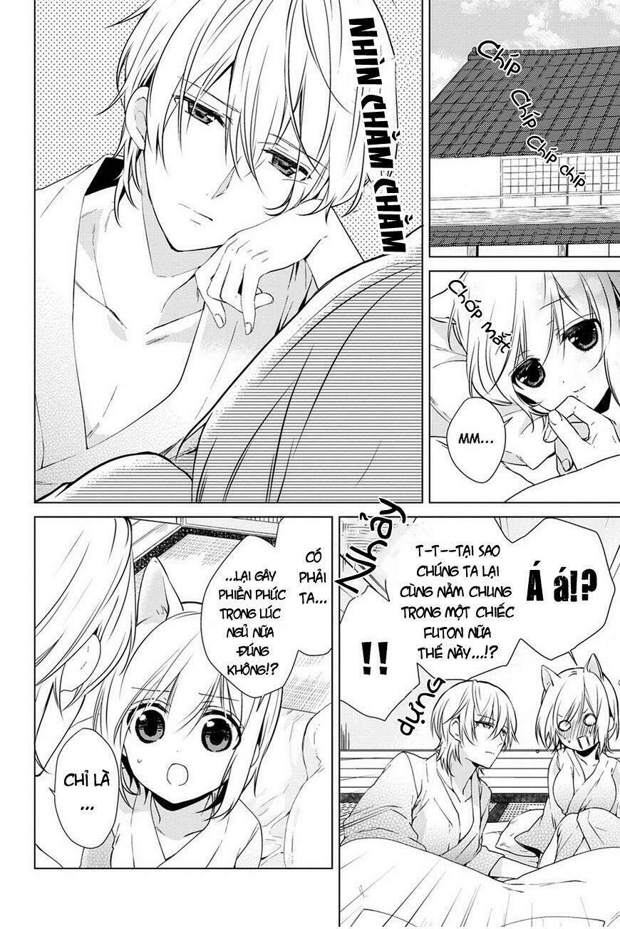 Kudamimi No Neko: Chapter 11