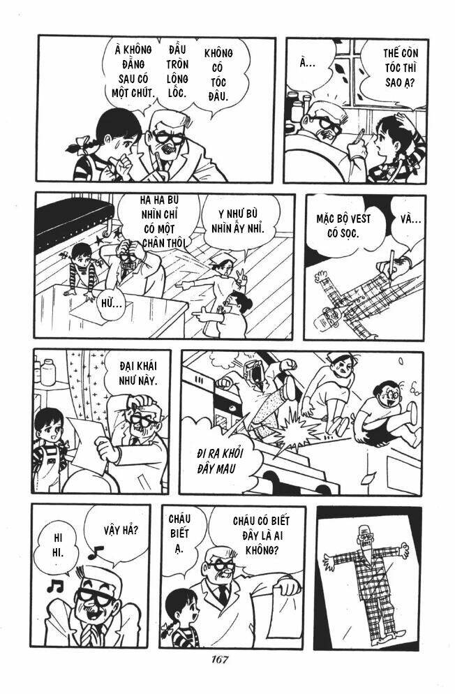 [Tuyển Tập Chiba Tetsuya] - Gaki: Chapter 29