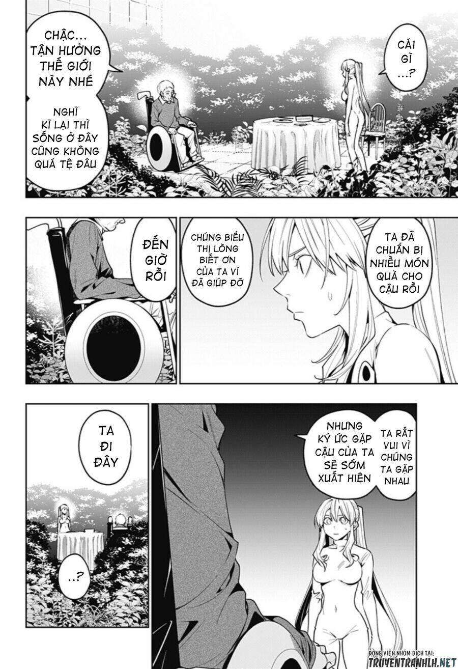Koi Goku No Toshi: Chapter 40