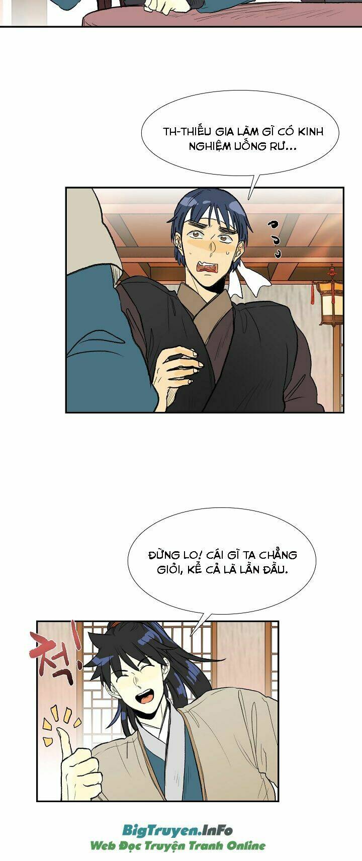 Học Sĩ Tái Sinh: Chapter 65