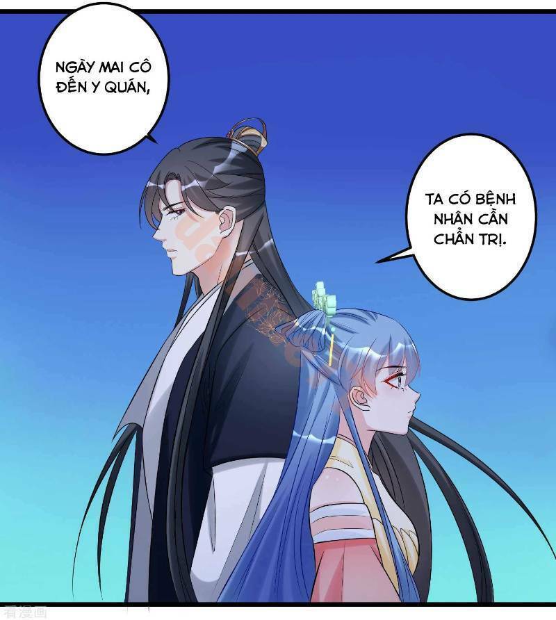 Độc Y Đích Nữ: Chapter 63