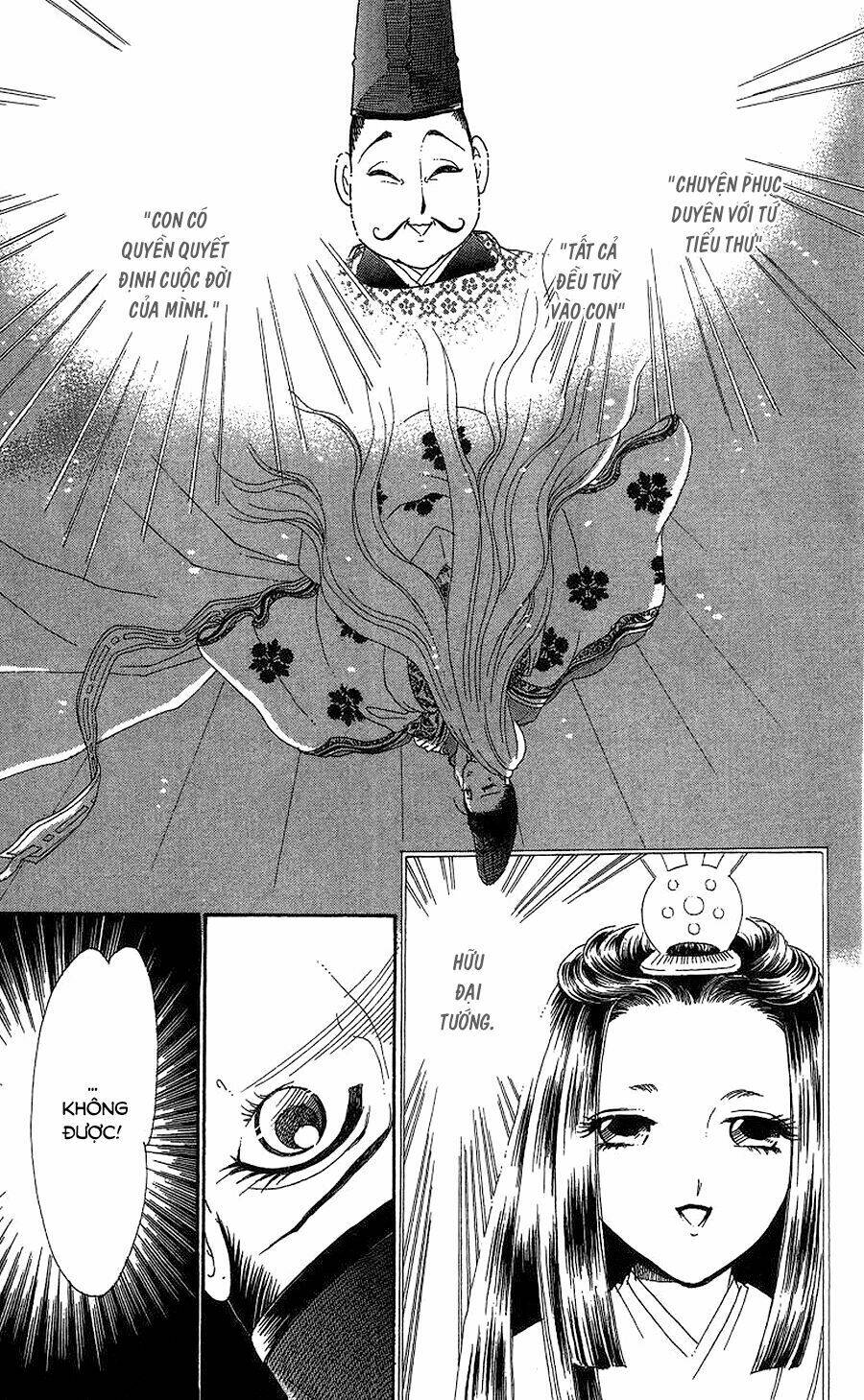 Torikae Baya: Chapter 37