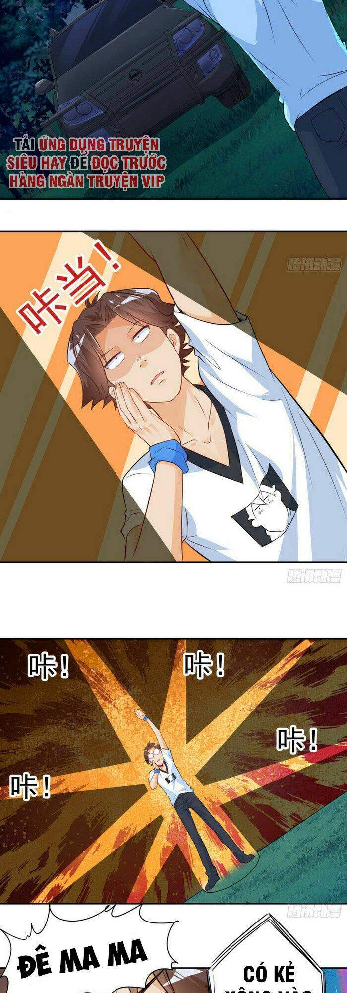 Tiên Giới Thương Thành: Chapter 33