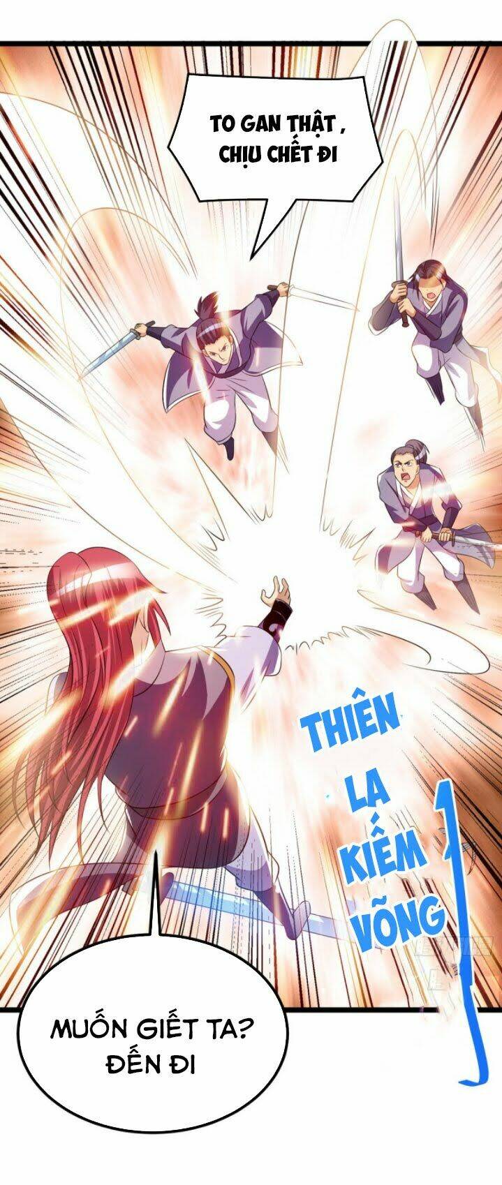 Tiên Vương Trùng Sinh: Chapter 189
