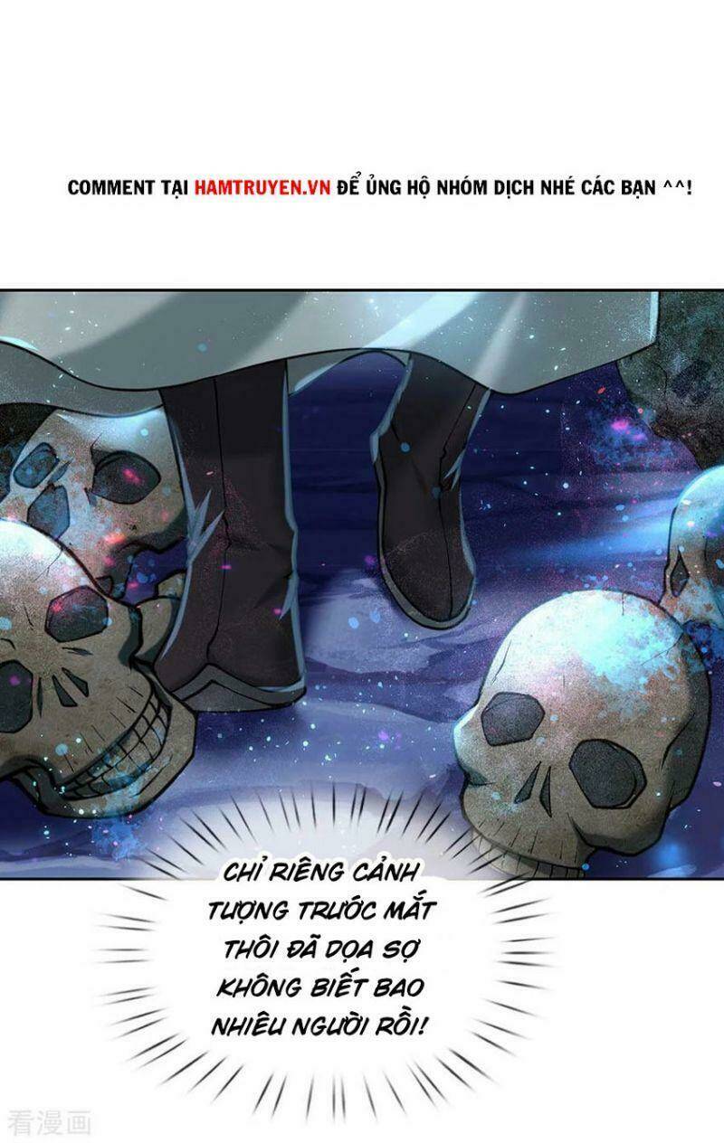 Thân Thể Của Ta Là Kiếm Chủng: Chapter 96