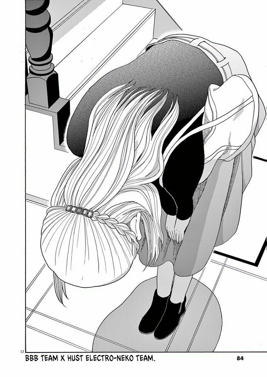 Kanon - Tận Cùng Của Tình Yêu.: Chapter 14