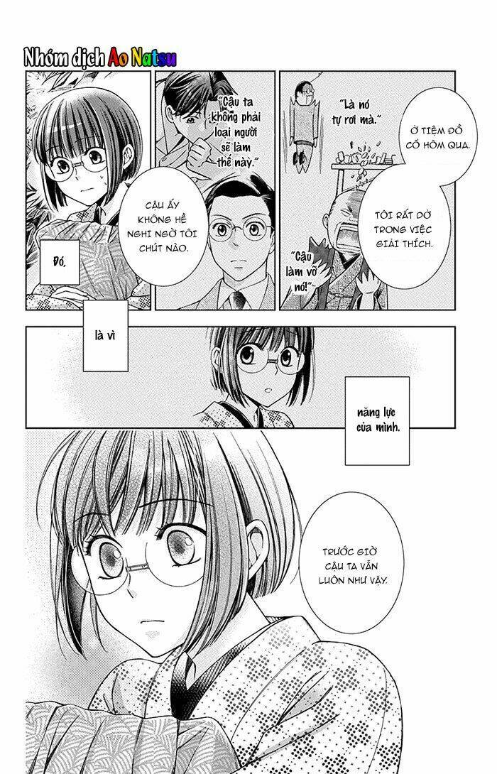 Usotoki Rhetoric: Chapter 17