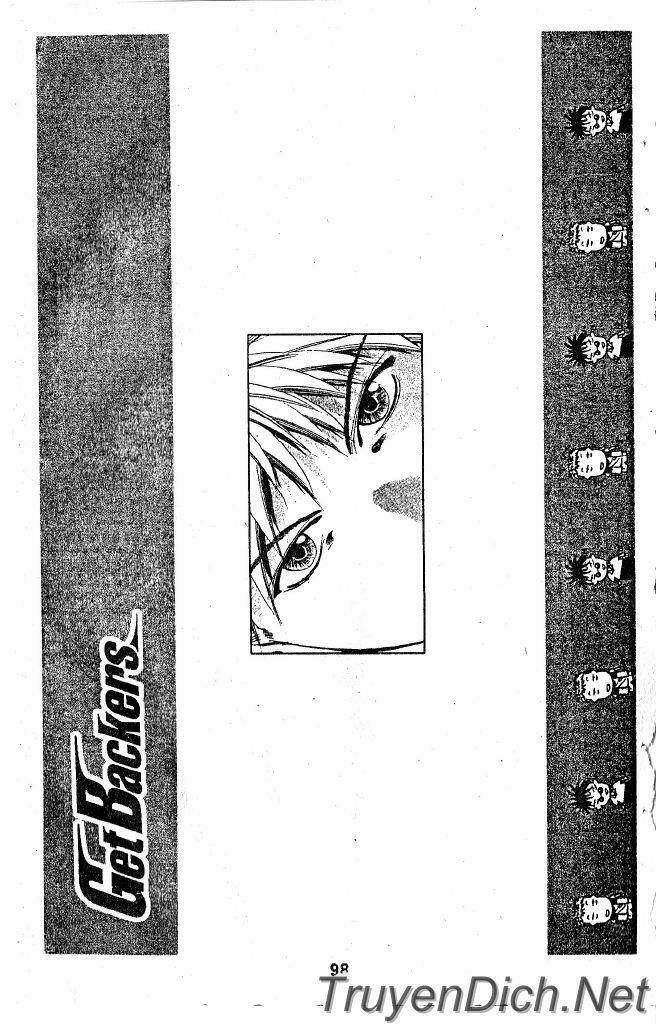 Get Backers: Chapter 29
