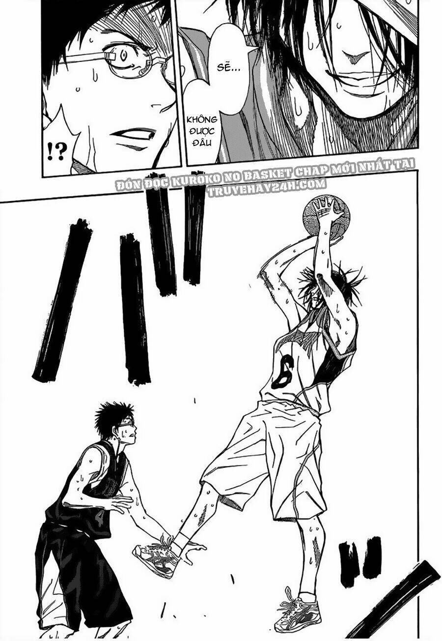 Vua Bóng Rổ Kuroko: Chapter 242