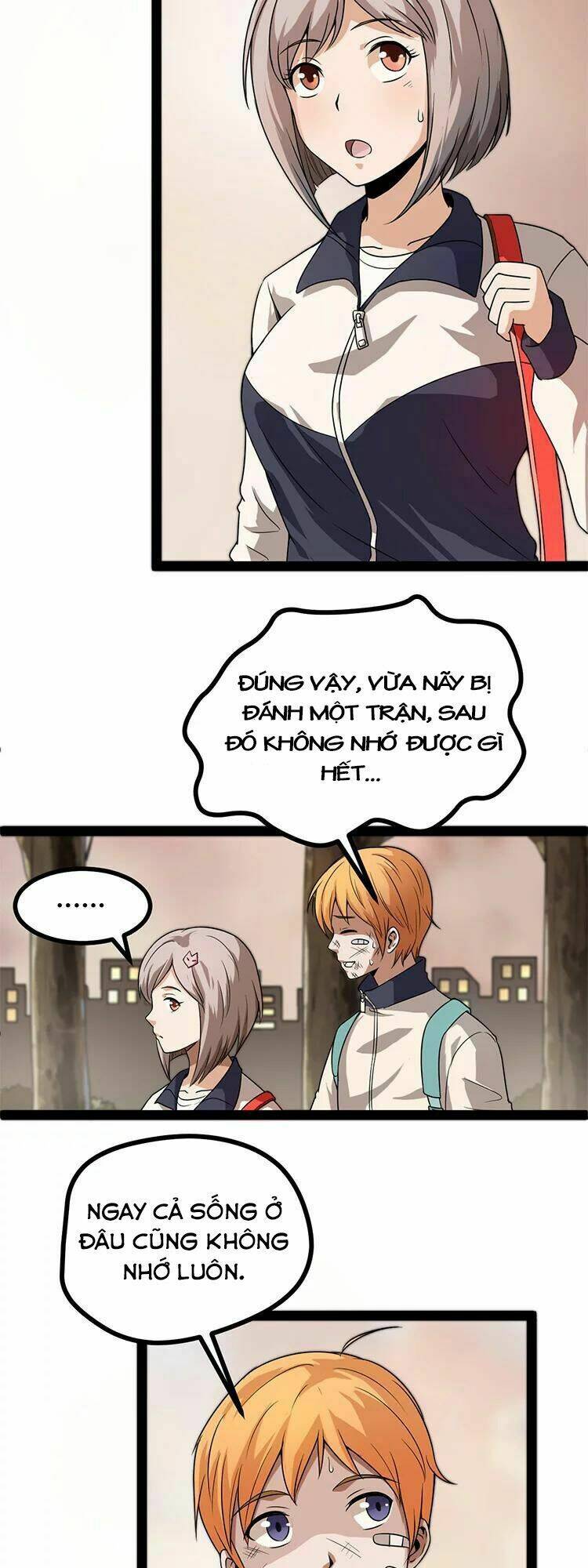 Đai Ca Trở Lại Tuổi 16: Chapter 6