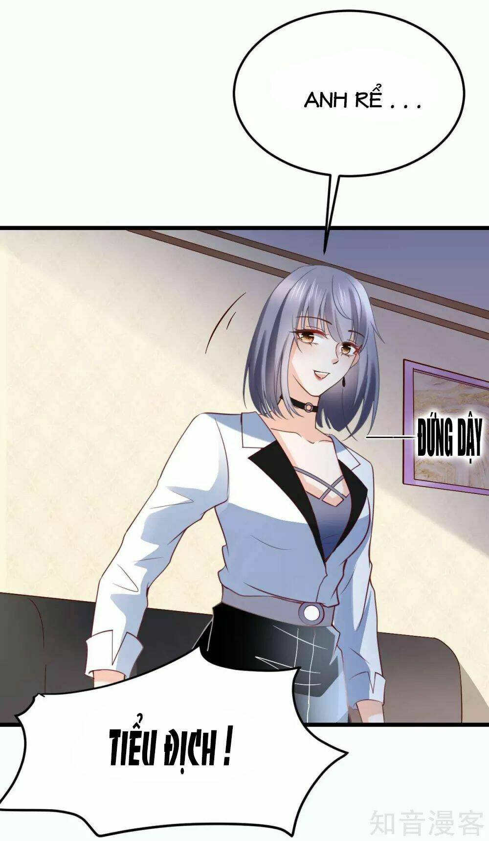 Cường Thế Tù Ái - Địch Thiếu Đừng Xằng Bậy: Chapter 29