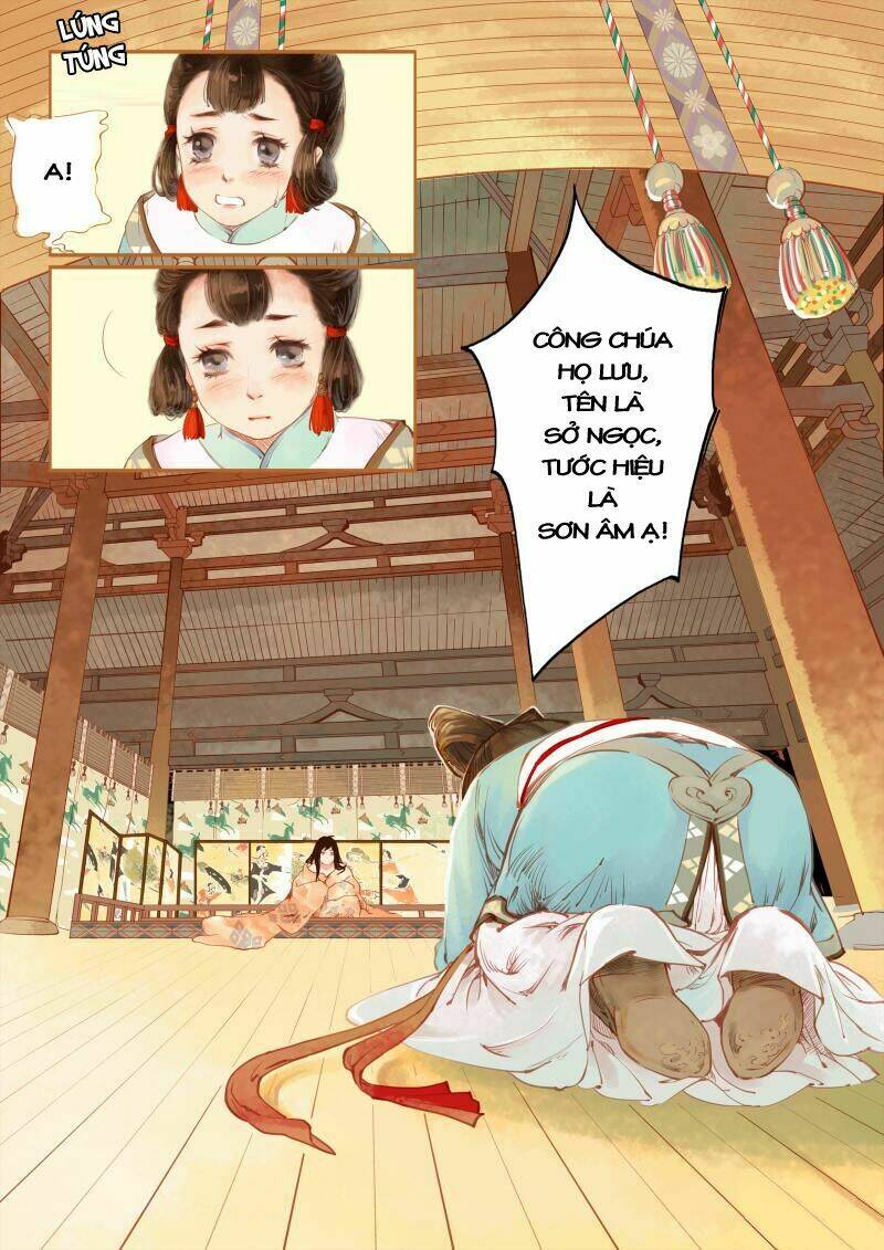 Phượng Tù Hoàng: Chapter 1