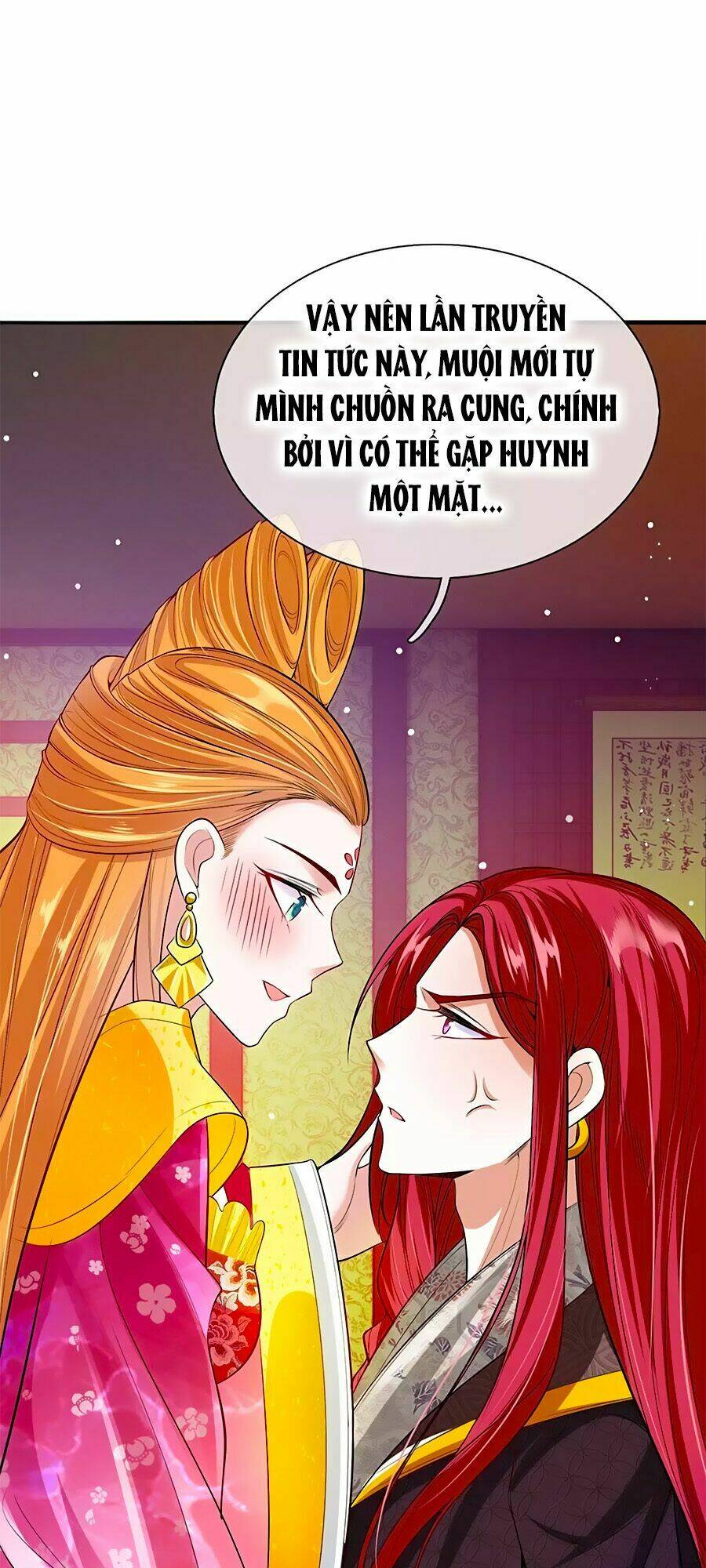 Ôn Nhu Bạo Quân: Nhiếp Chính Vương Gia Quá Hung Mãnh: Chapter 24