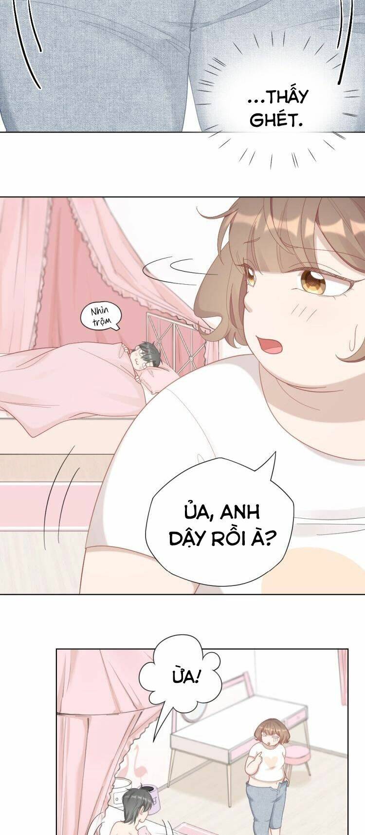 Bạn Trai Là Quái Vật: Chapter 86