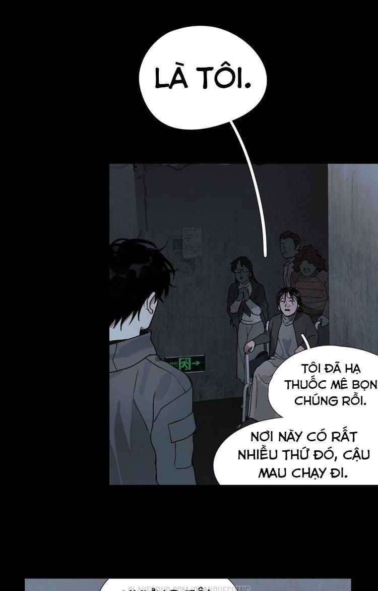 Thần Trạch: Chapter 10