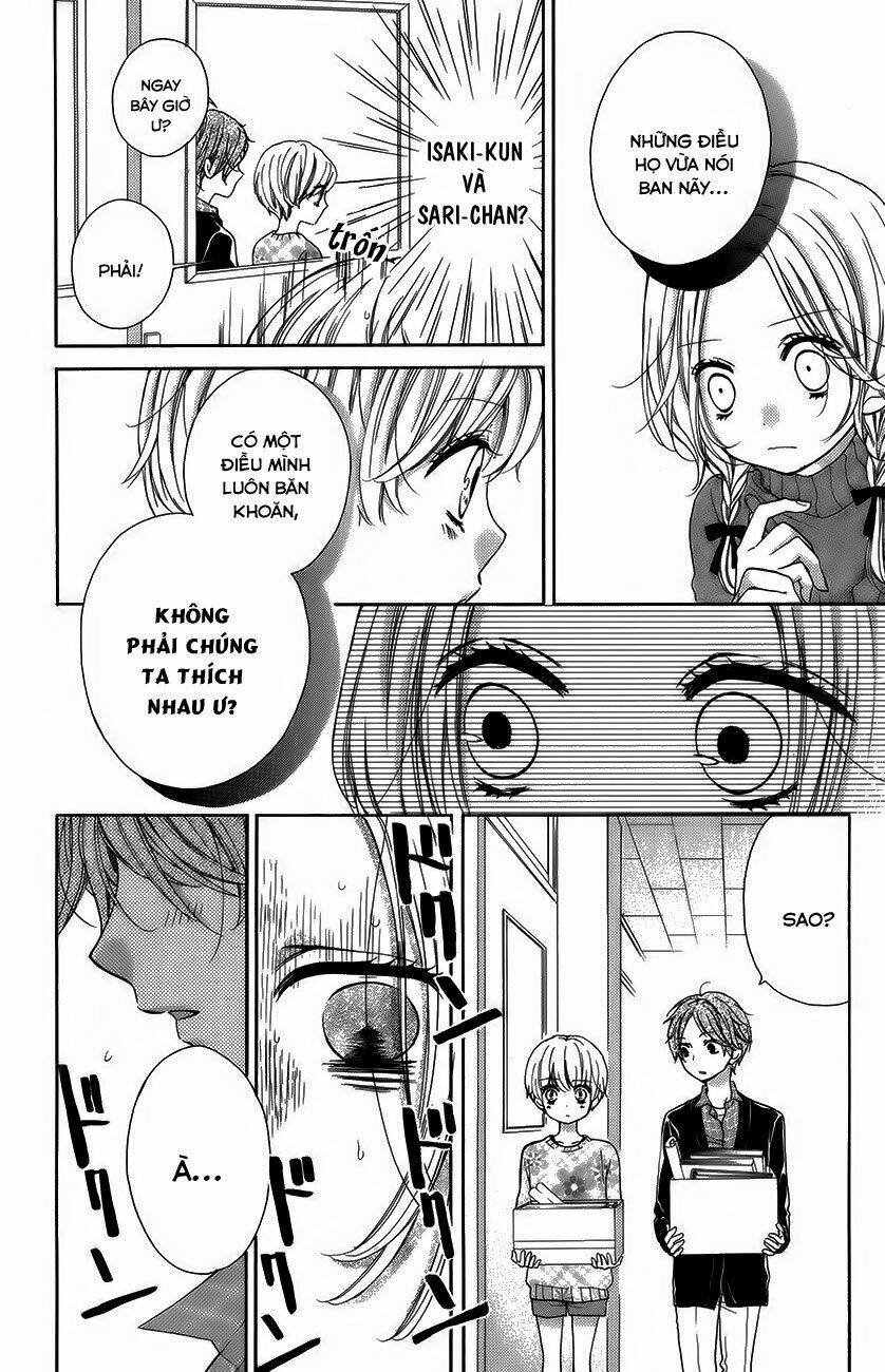 Screaming Lesson!!!: Chapter 41