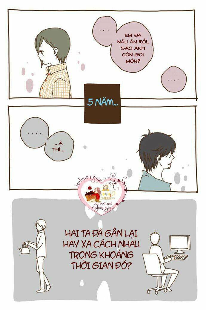 Những Mảng Chuyện Quanh Đây: Chapter 4