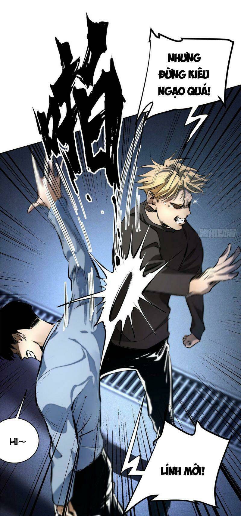 Minh Nhật Chi Kiếp: Chapter 16