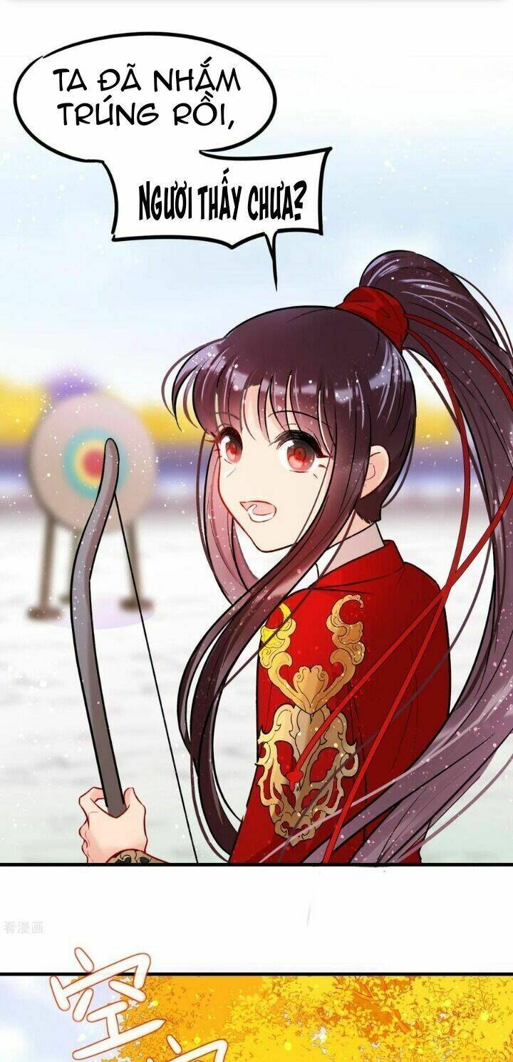 Bệ Hạ Nhà Ta Muốn Hại Quốc: Chapter 37