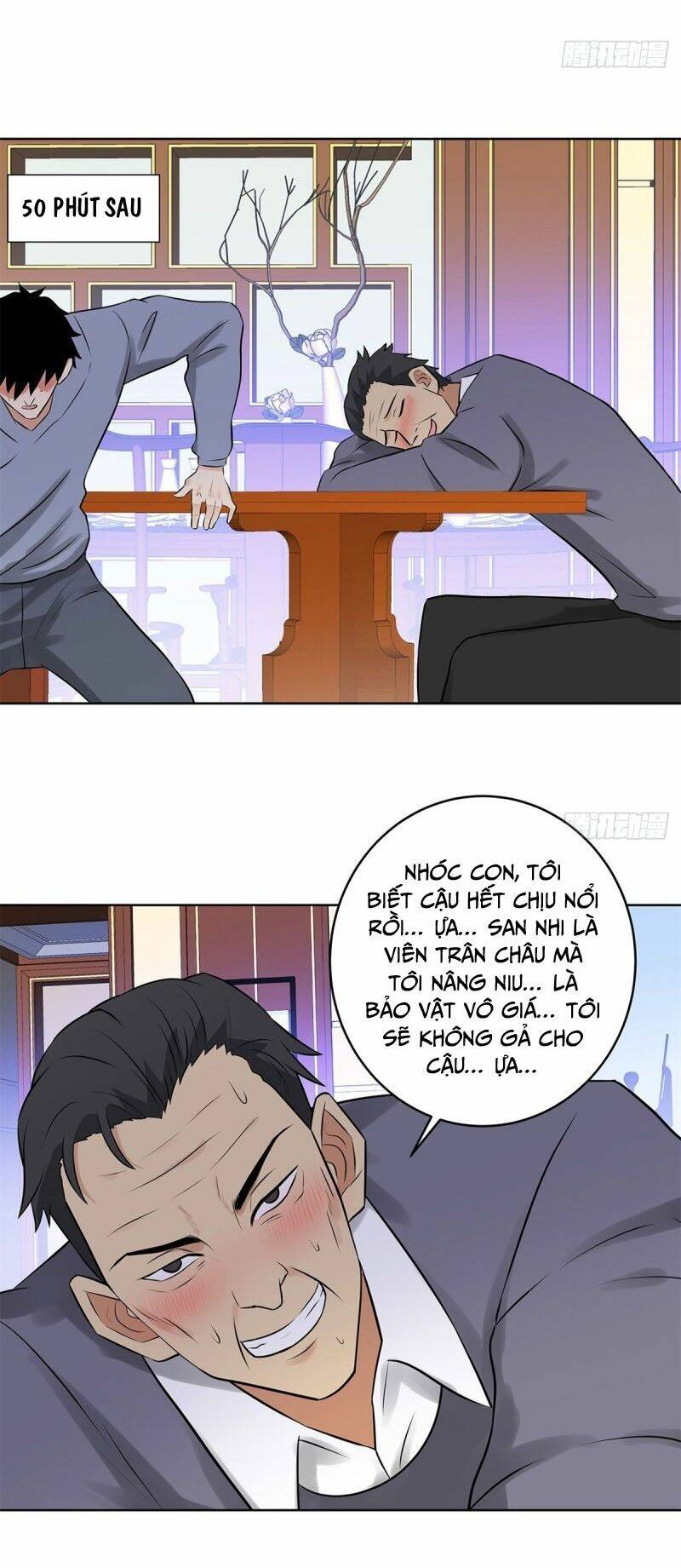 Học Viện Cao Thủ: Chapter 283
