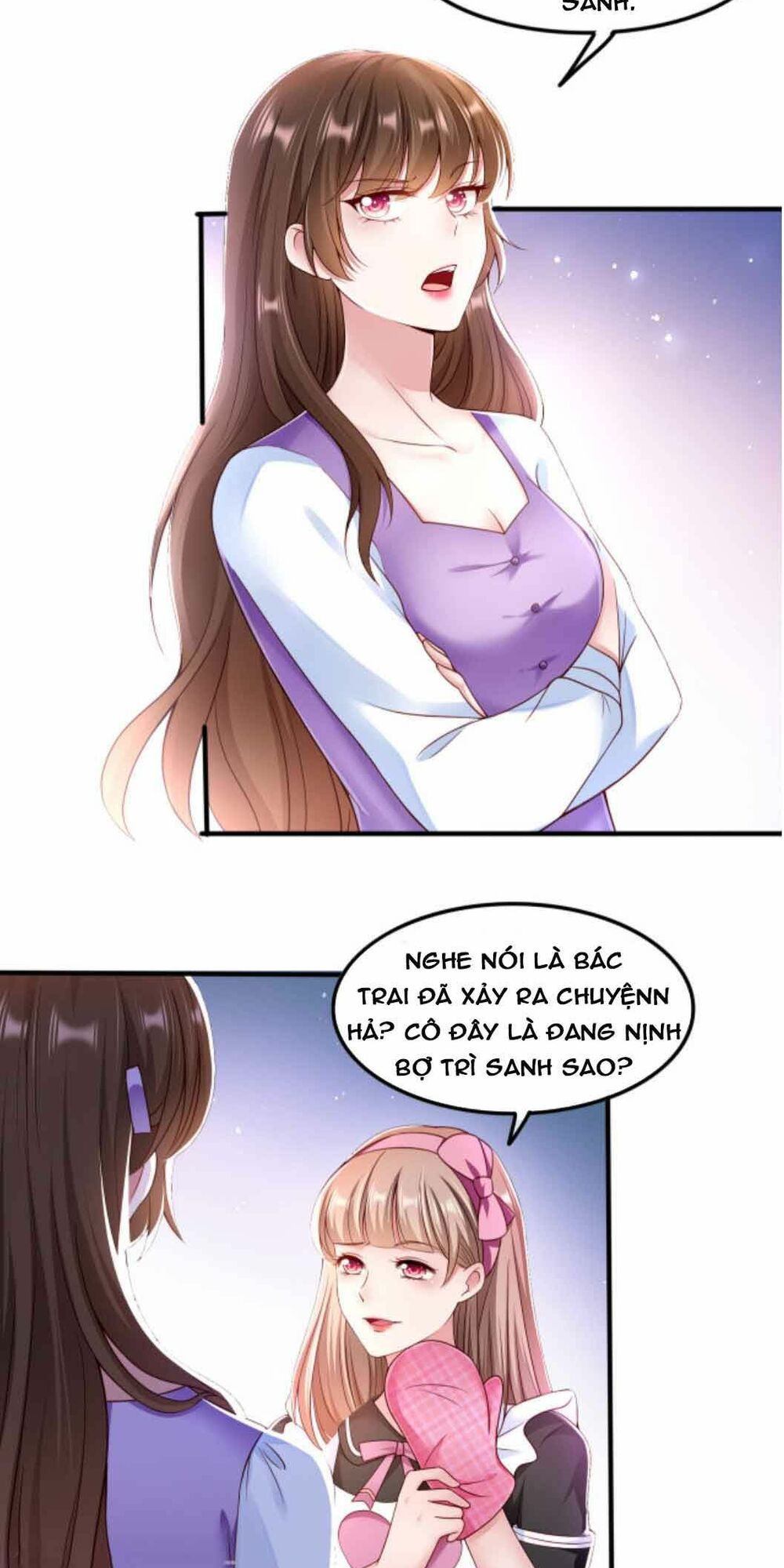 Nhất Sanh Hữu Hỉ: Chapter 3