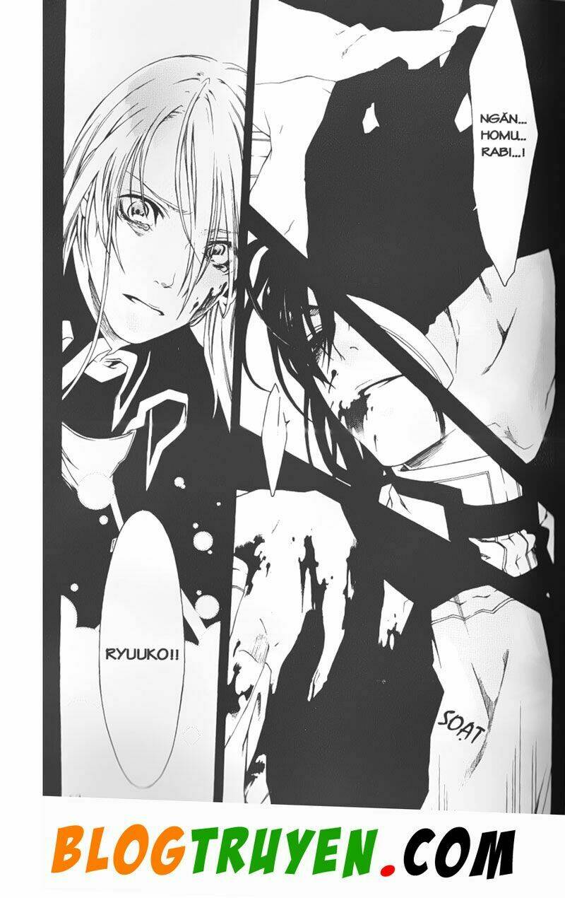 Đại Chiến Bóng Tối: Chapter 54
