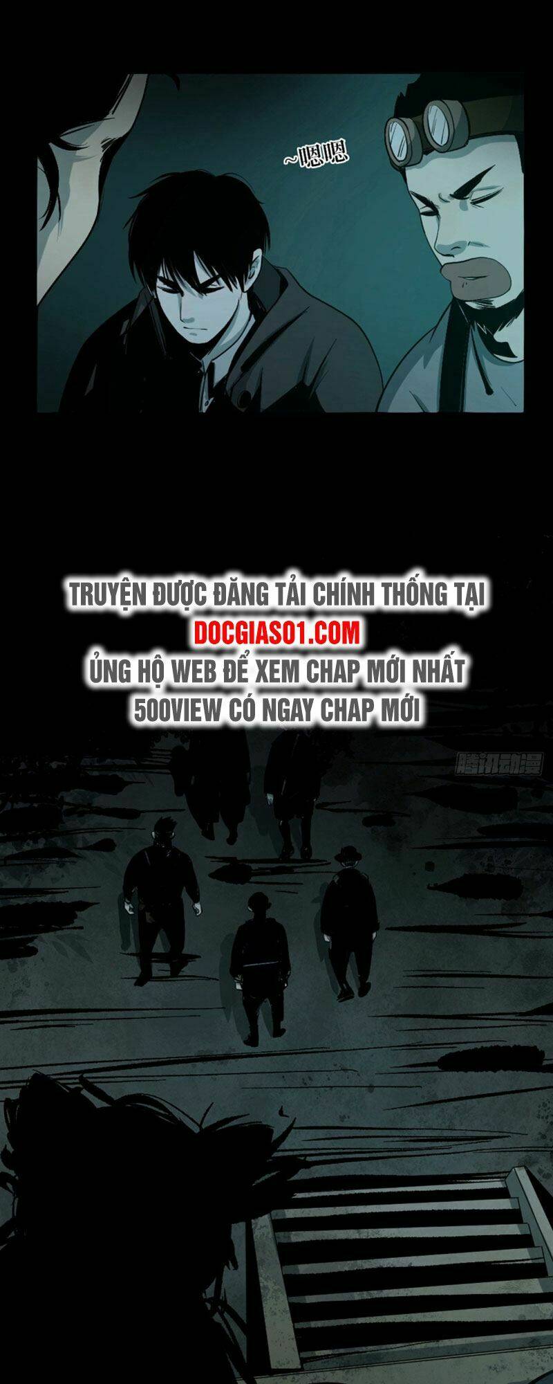 Huyền Thoại Đạo Sĩ: Chapter 4