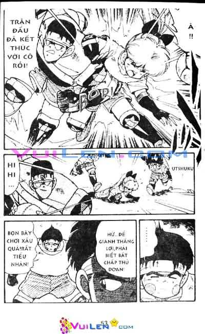 Vua Bóng Ném: Chapter 21