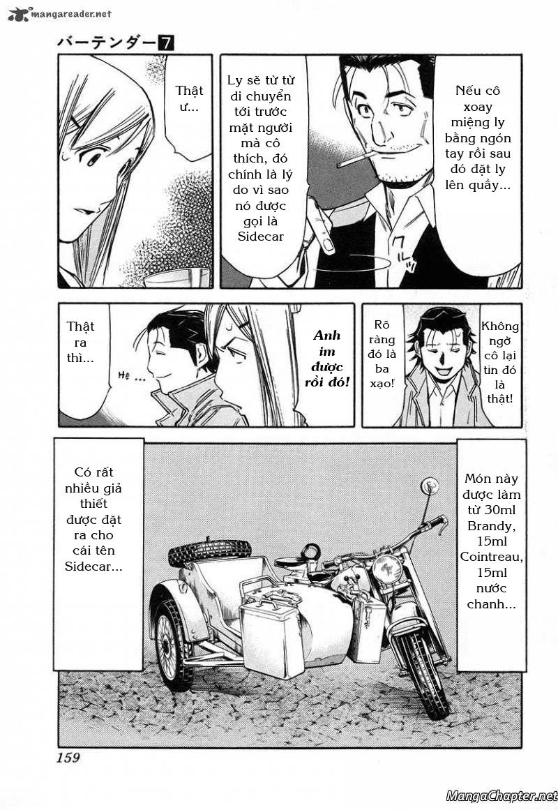 Bartender - Người Pha Chế Rượu: Chapter 54