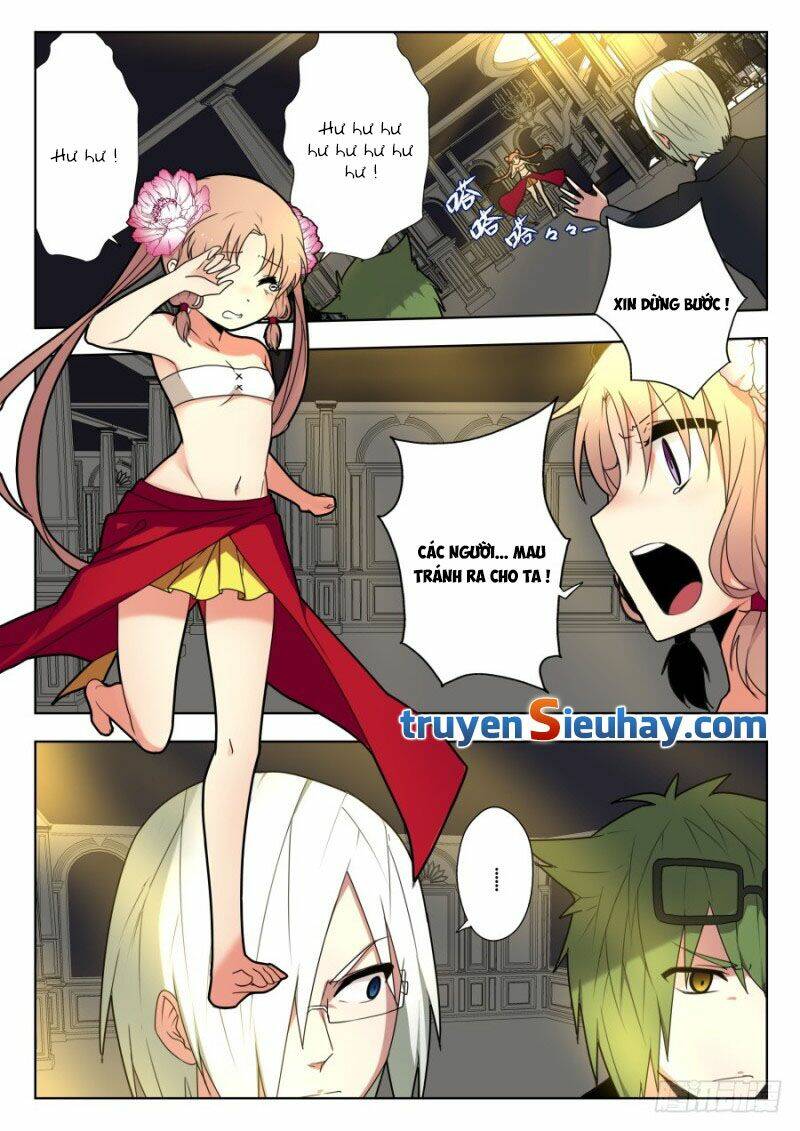 Nghịch Thiên Thần Khí Của Ta: Chapter 39