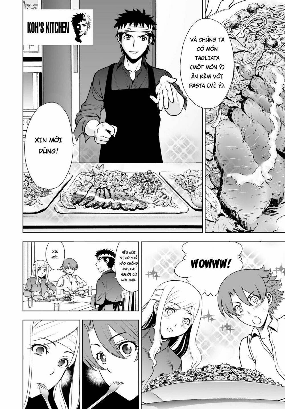 Deathtopia: Chapter 43