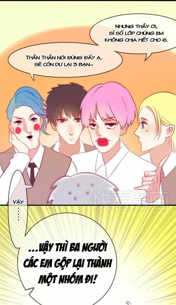 Phụ Đạo Sau Giờ Học: Chapter 16