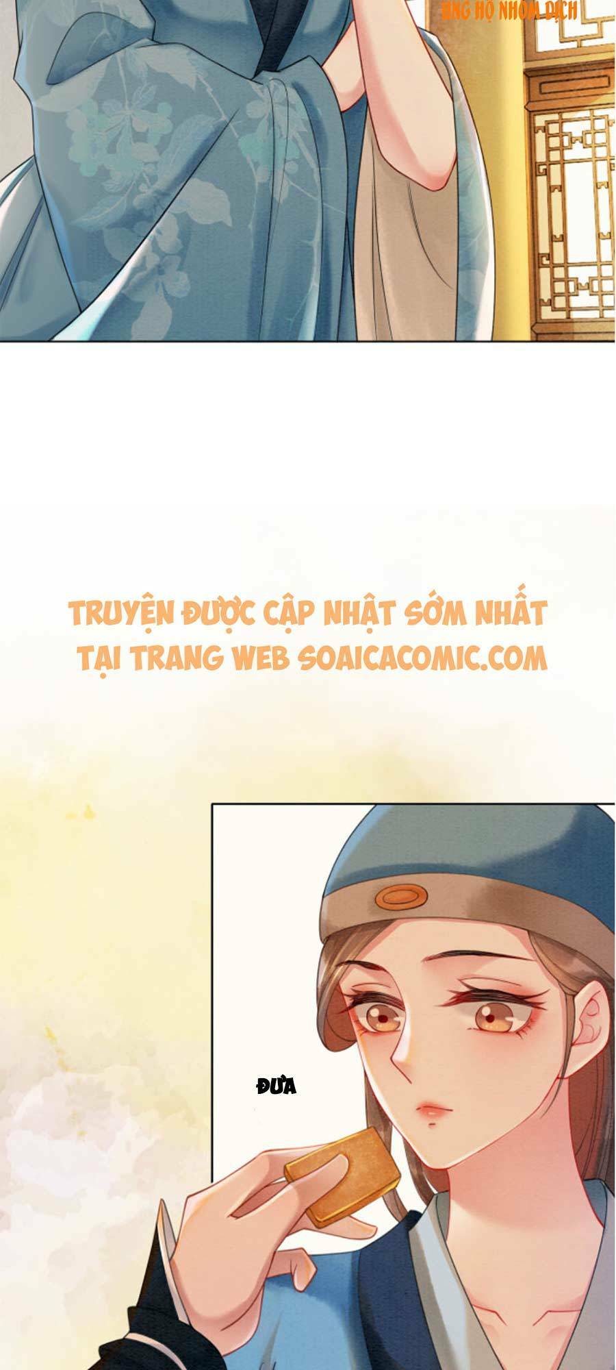 Xung Hỉ Vương Phi: Chapter 40