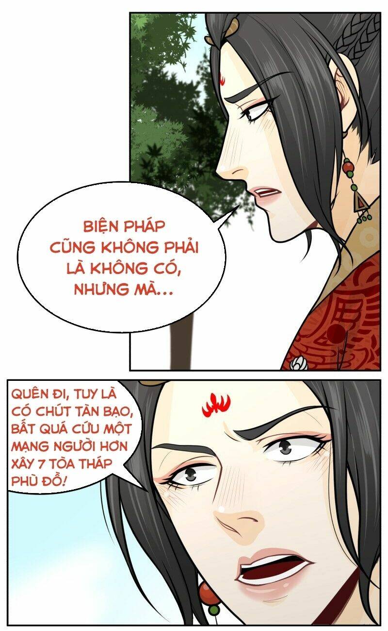 Hoàng Thượng Pê-Đê - Hãy Tránh Xa Ta Ra: Chapter 178