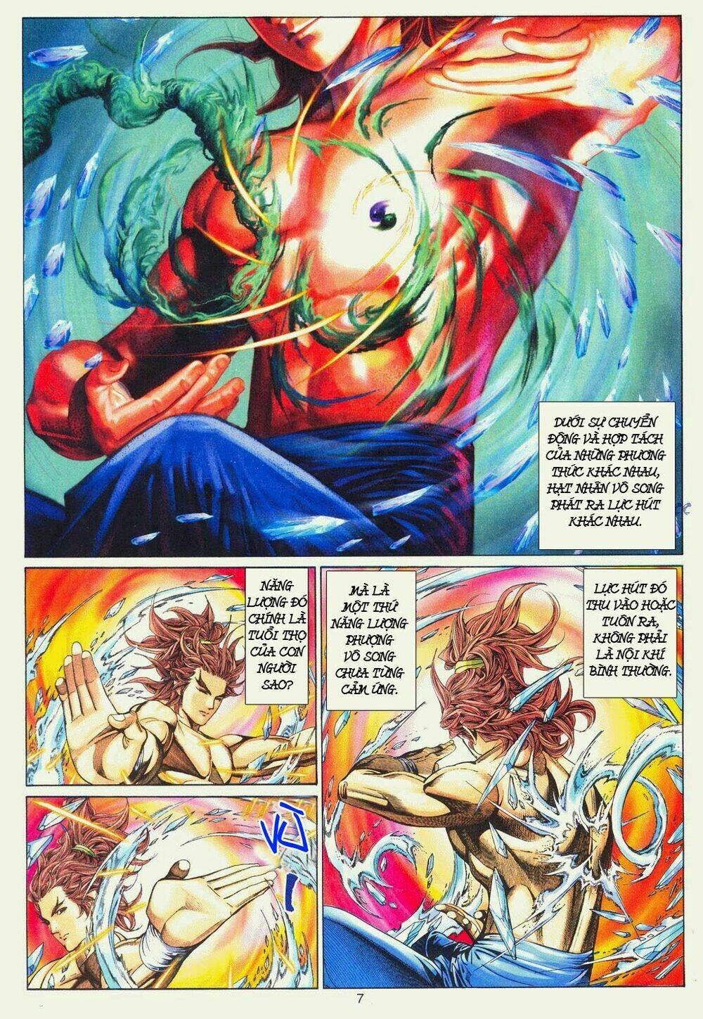 Tuyệt Thế Vô Song: Chapter 179