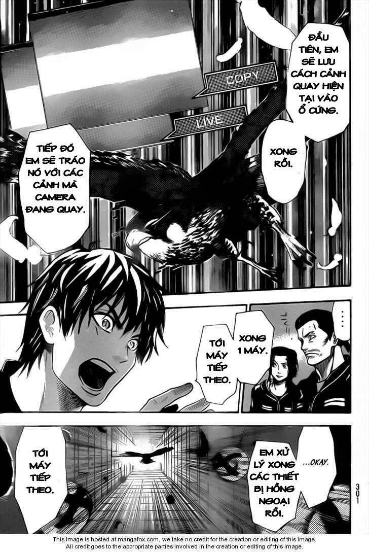 Bloody Monday 2: Chapter 28