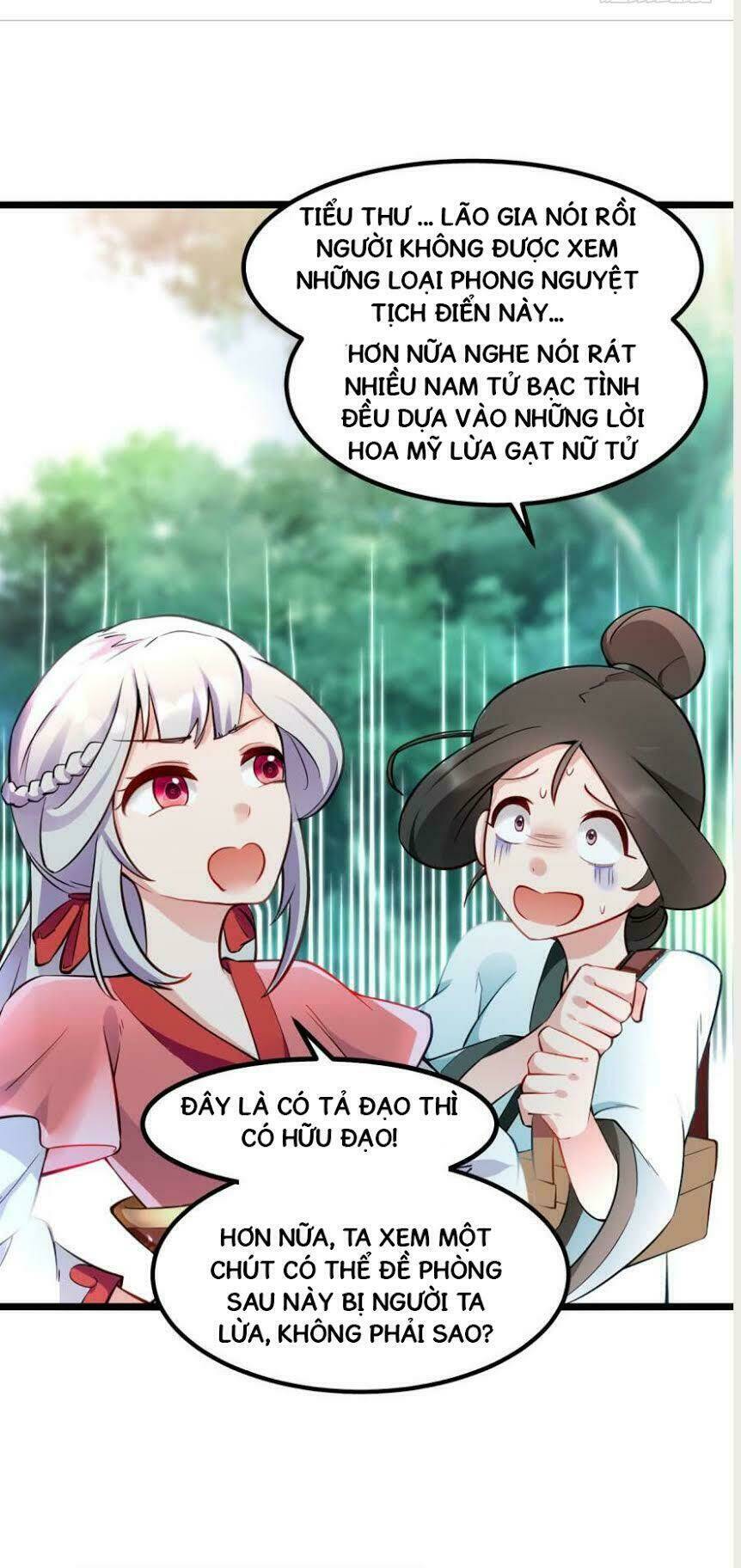 Lão Tổ Của Bạn Đang Online: Chapter 19