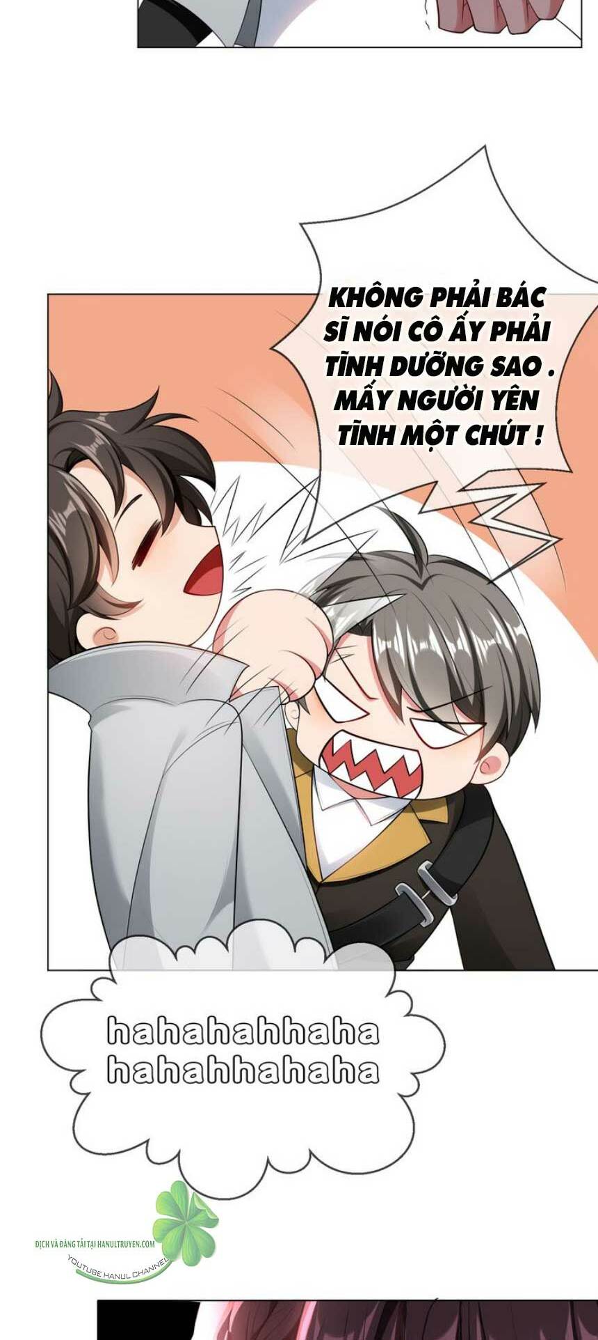 Cô Vợ Nhỏ Nuông Chiều Quá Lại Thành Ác!!: Chapter 182.2