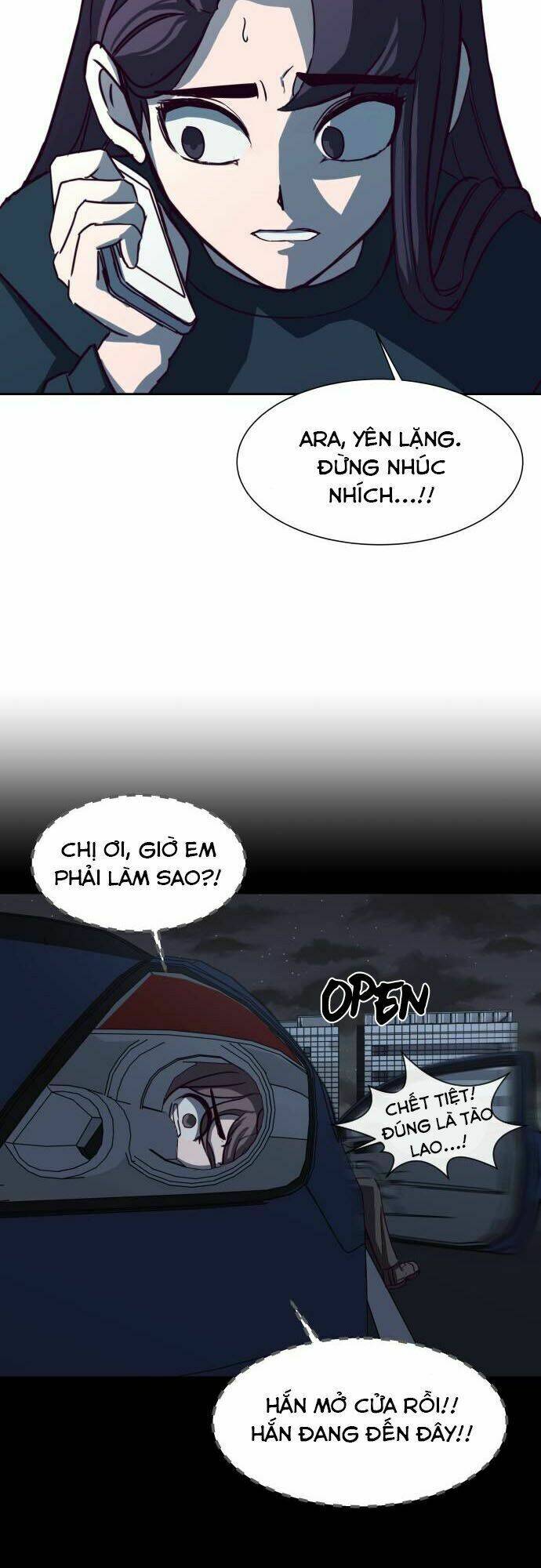 Thời Khắc Định Mệnh: Chapter 3