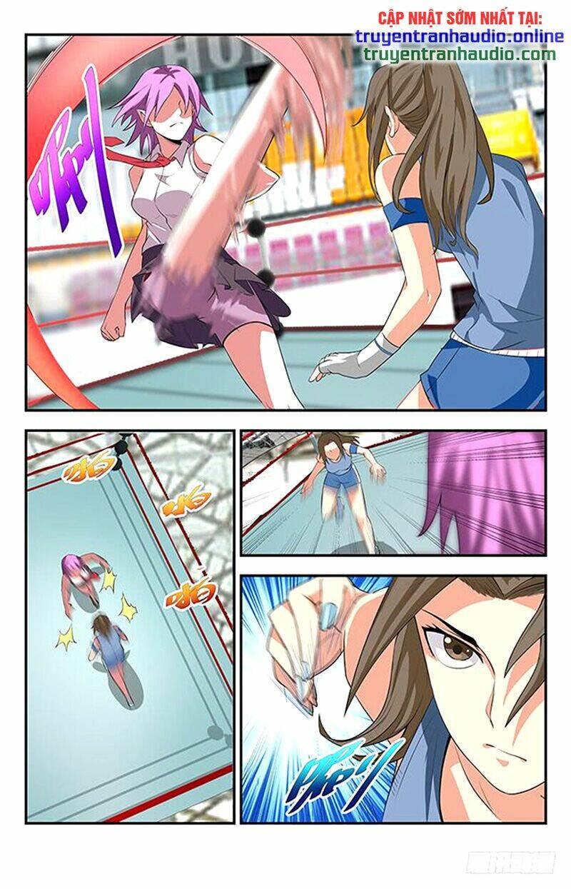 Long Ẩn Giả: Chapter 141