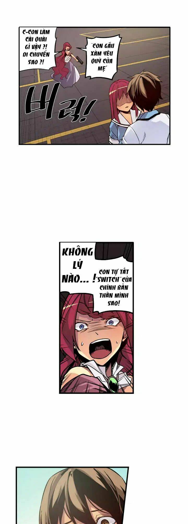 Sweet X Trouble: Chapter 41