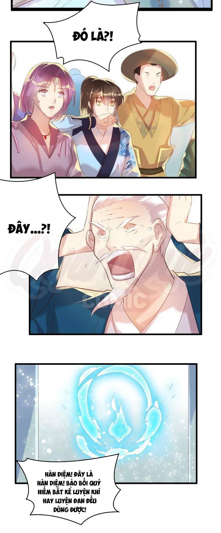 Siêu Phàm Truyện: Chapter 38