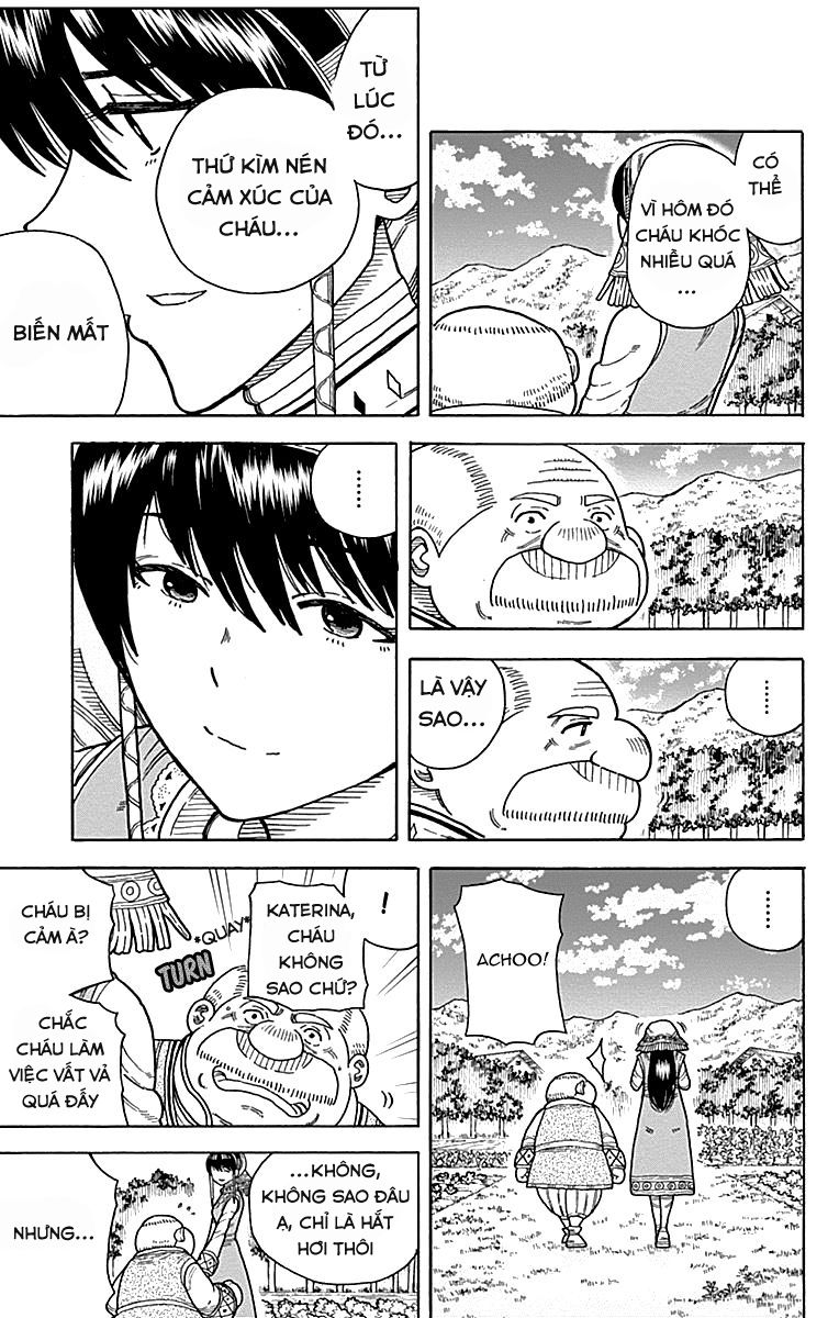 Anh Hùng Lấy Vợ: Chapter 9