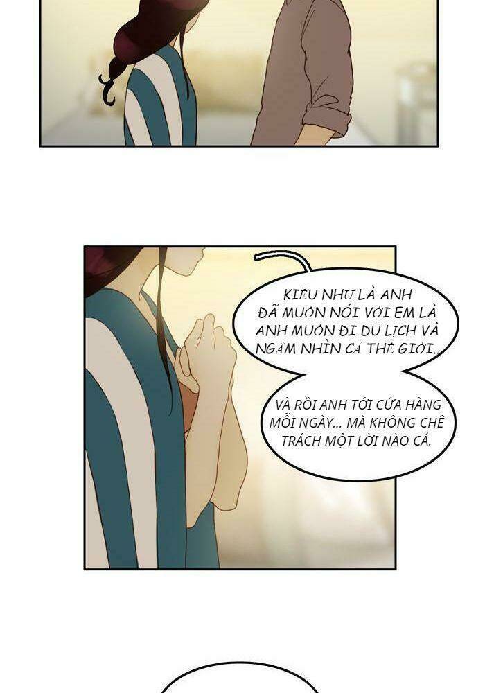 Khúc hát người cá Siren: Chapter 41