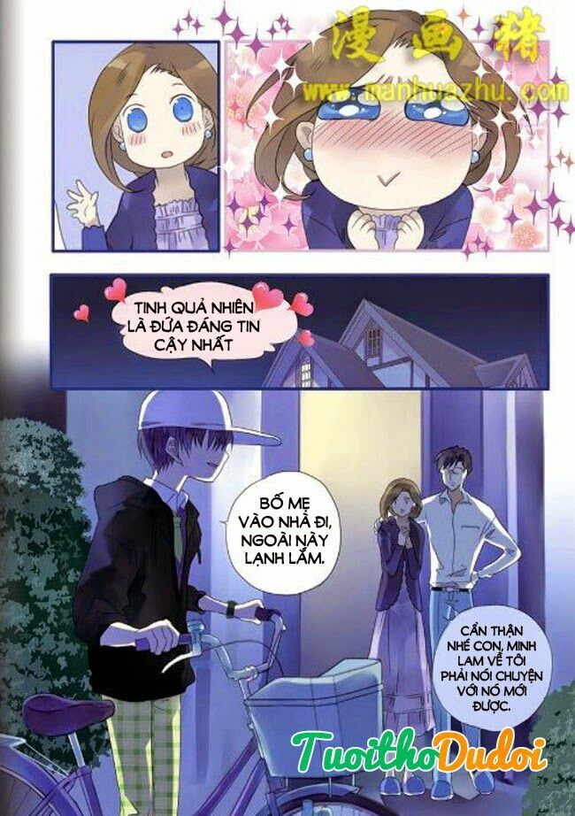 Lam Sí: Chapter 7