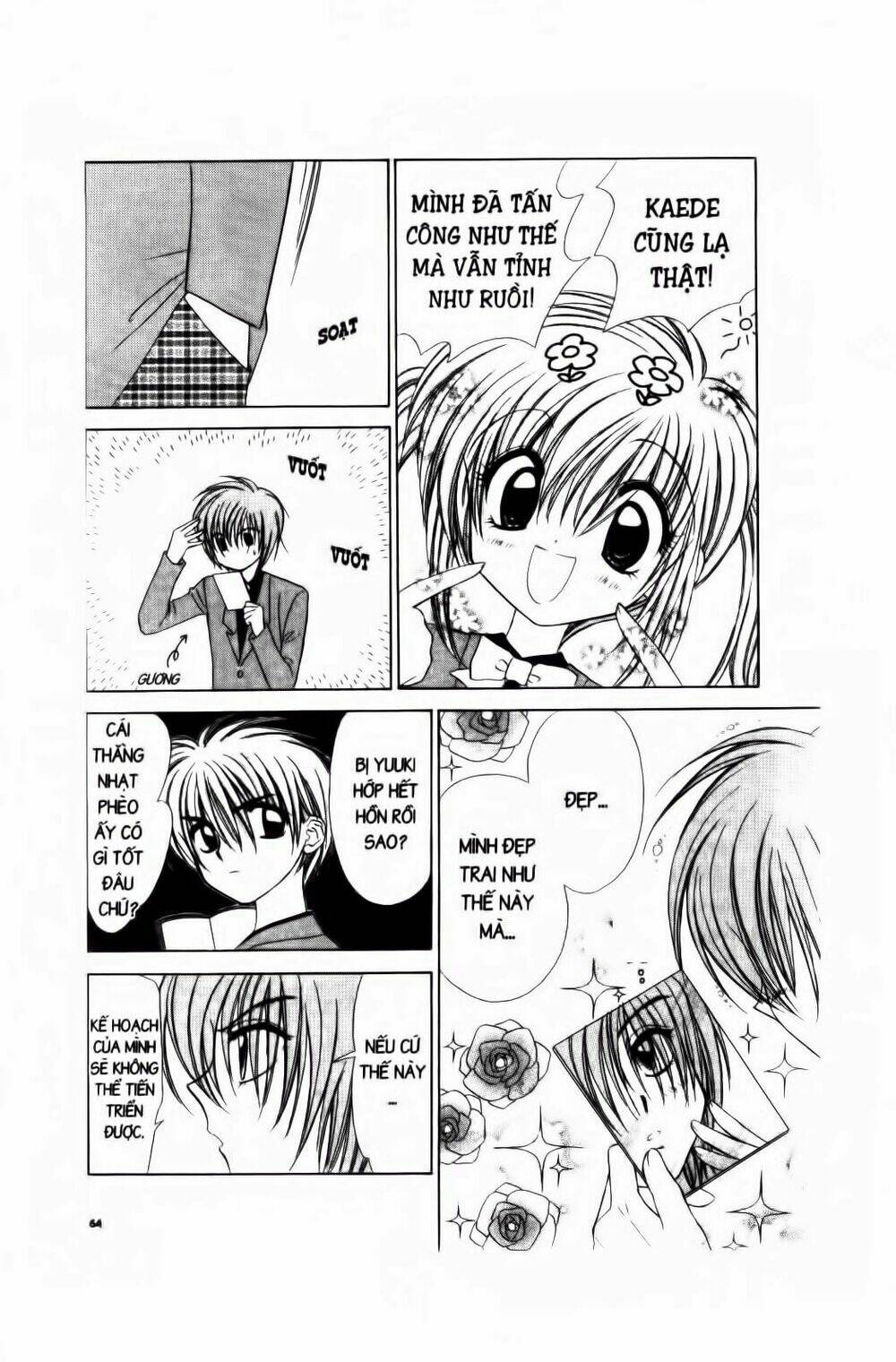 Chiếc Ly Kỳ Diệu: Chapter 44